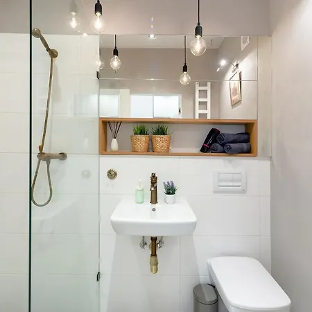 Loft B Apartment Gdansk